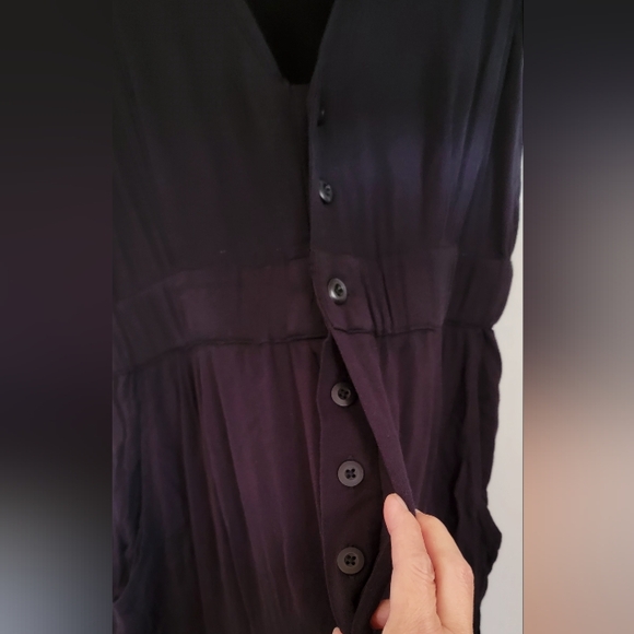 Free People Black Jumpsuit - Picture 10 of 10